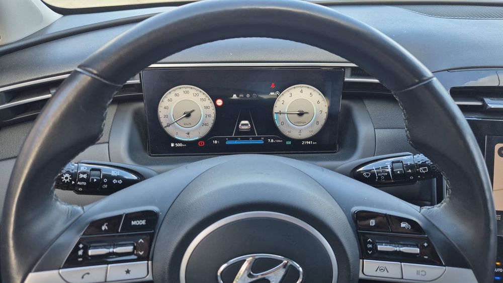 HYUNDAI Tucson 2024 — imagine 3