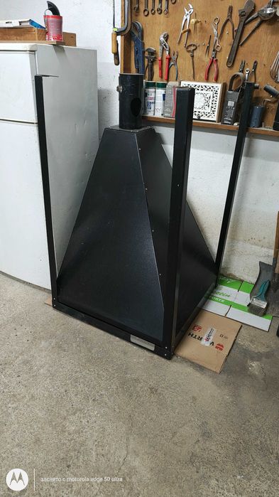 Котел на пелети пълен комплект