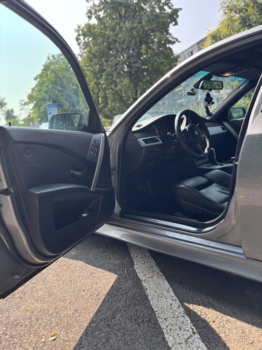 Vand bmw e60 535d 2007