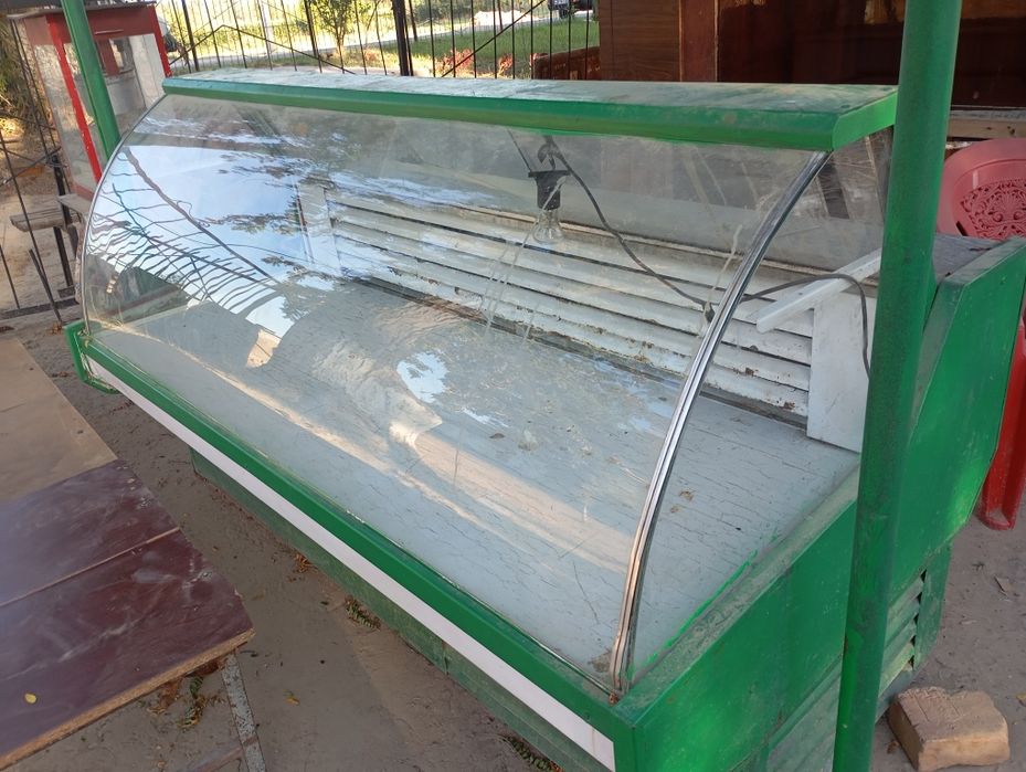 Kafolat yoq rangi yashil