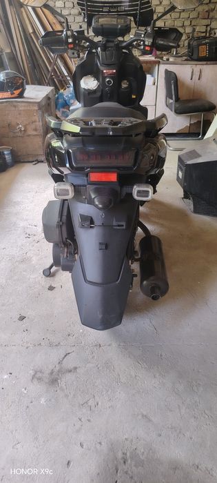 Skuter Nomi Tank 3 Pro