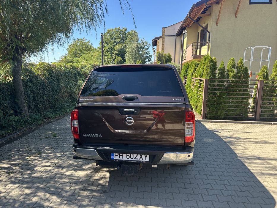 Nissan Navara Tekna 2.3 D 2020 Euro 6 4x4