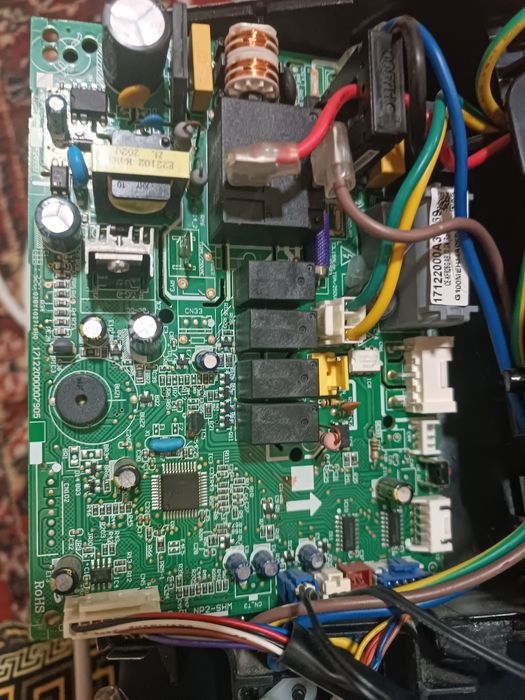 Для Кондиционера запчасти!