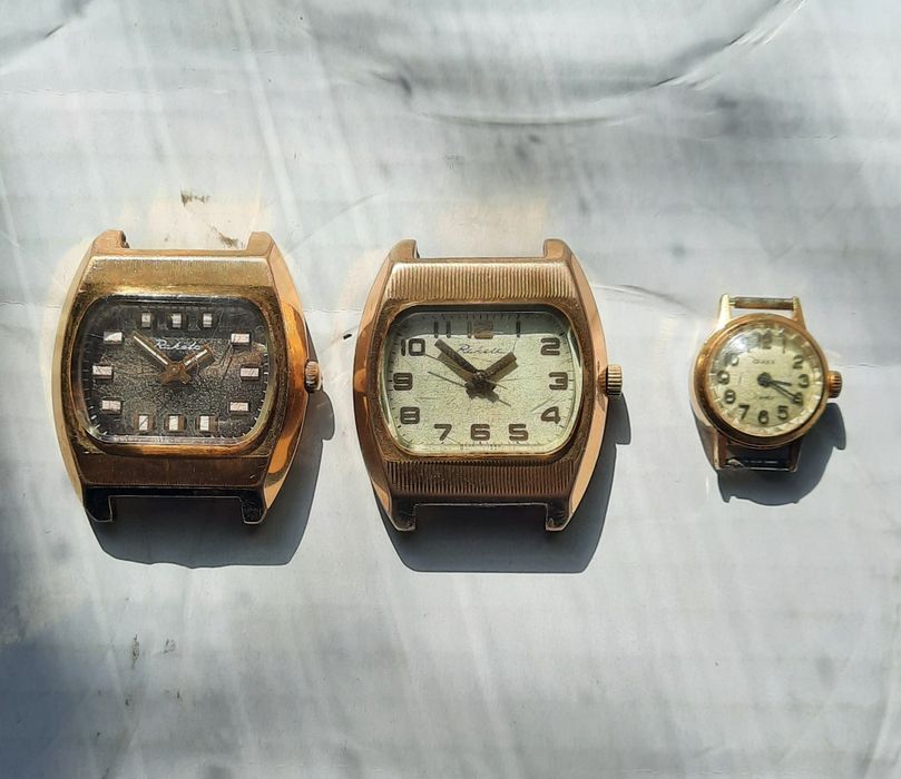 Часовници Raketa