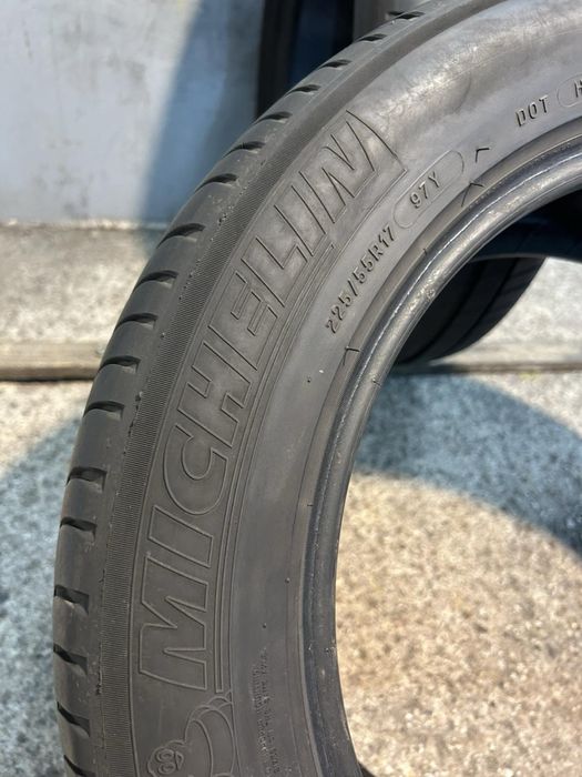 Гуми 225/55/17 MICHELIN Primacy