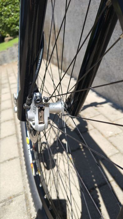 Ghost Actinum 7500 full Xt ,Mavic