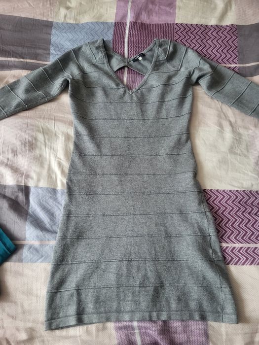 Женское нарядное платье