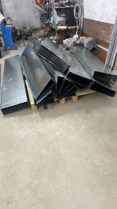 Винтилятся жұмыстары