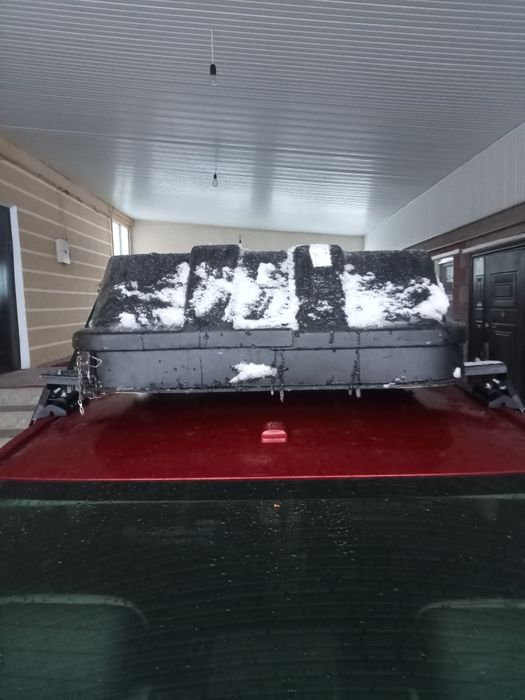 Автобокс буу универсал