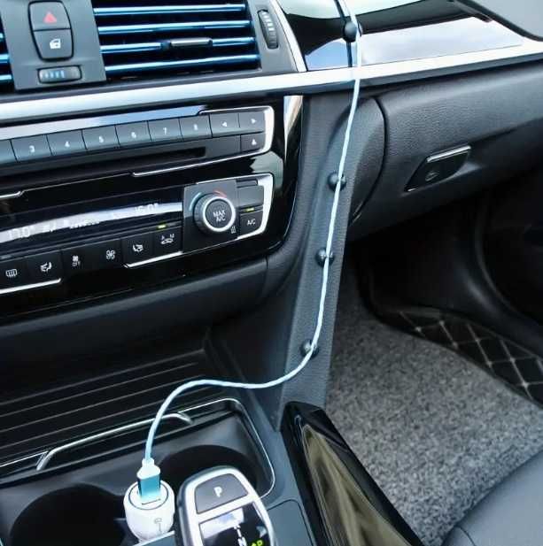 20 бр. клипсове за кабели