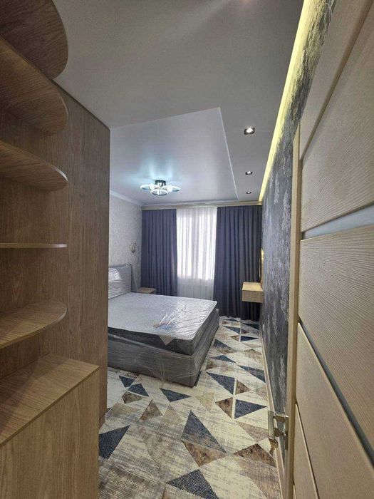 Сдаётся квартира на Алмазаре, ЖК "Almazar city", ор-р: улица Карасарай