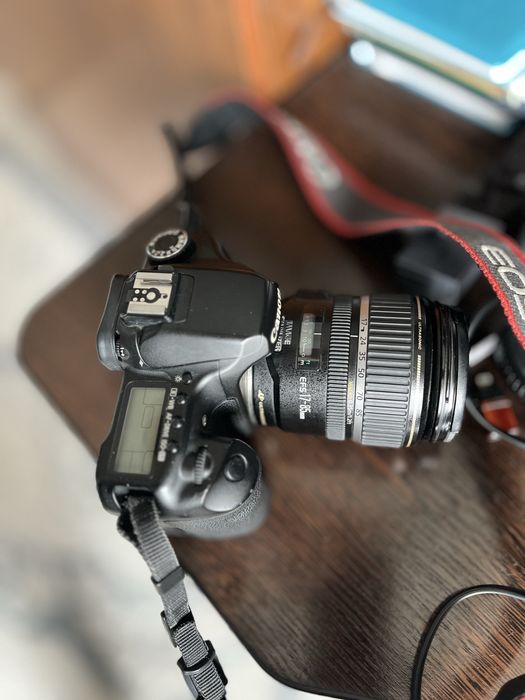 canon eos 40D фотоаппарат