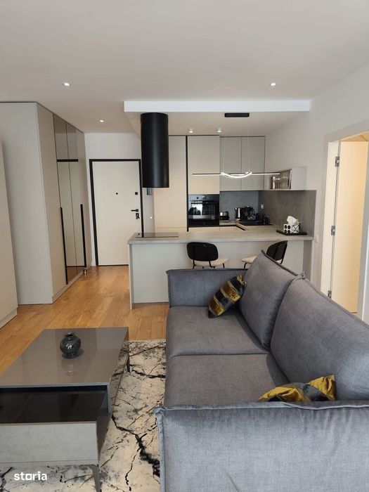 Inchiriere Apartament 2 camere | ONE Cotroceni Park | Parcare inclusa