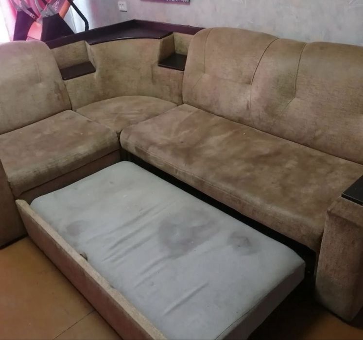 Химчистка мебели дивана стулья матраса