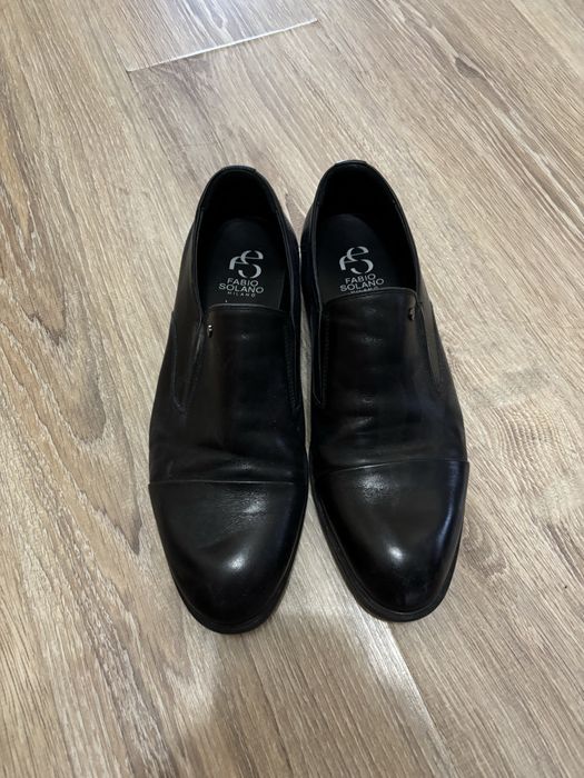 Продам туфли мужские