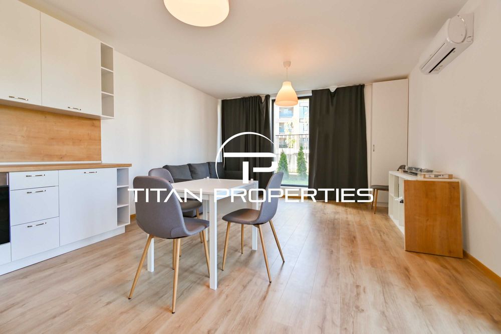 Дава се под наем Едностаен апартамент в София, Студентски град - 55 кв.м за 509.49 € - Снимка #3