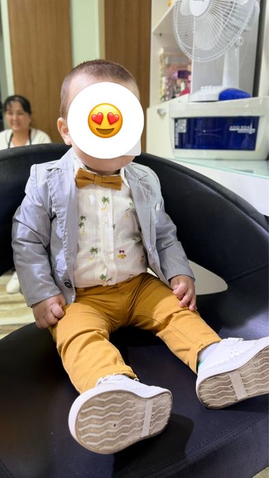 Продам костюм доя мальчика за 3000