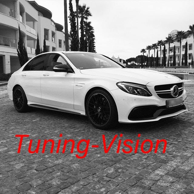 W205 C63AMG пакет paket Mercedes Мерцедес bronq броня C класа C klas