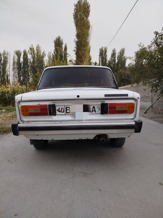 Jiguli 2106 matori karopka zadni mos zoʻr tex pasport yangi DAN