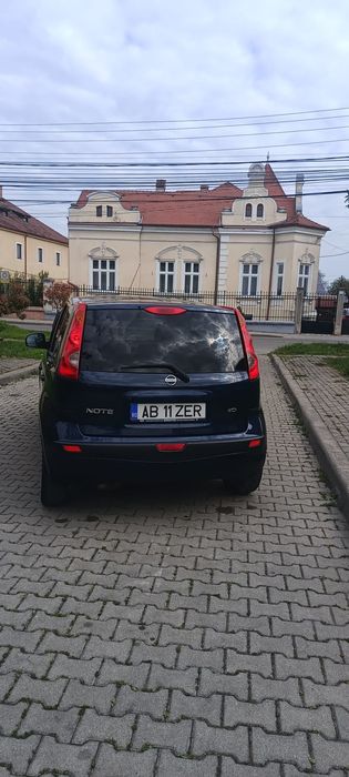 Nissan Note 1.5 dci 2007