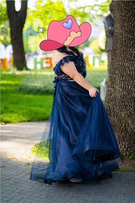 Бална рокля Mira Design