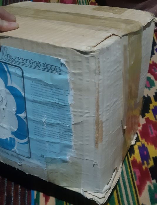 Камфорка Электро влажнитель воздуха (Хаво намлагич)