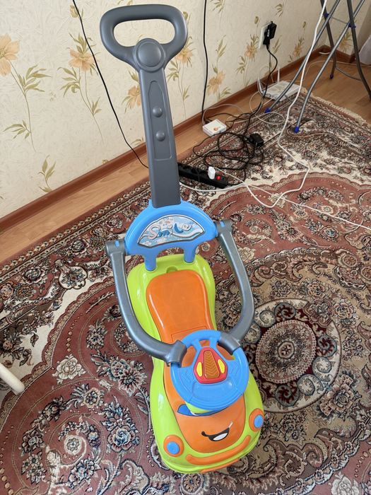 игрушечная машина