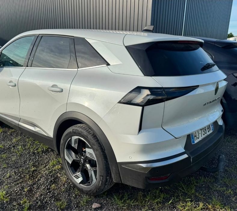 Renault Symbioz 2024-2026