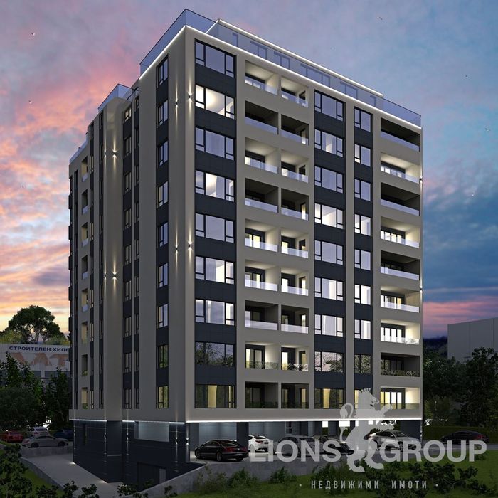 Продава се Тристаен апартамент в Варна, Кайсиева градина - 84 кв.м за 735 €/кв.м - Снимка #2