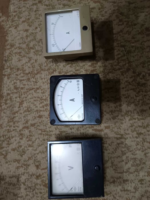 Продаются   измерители