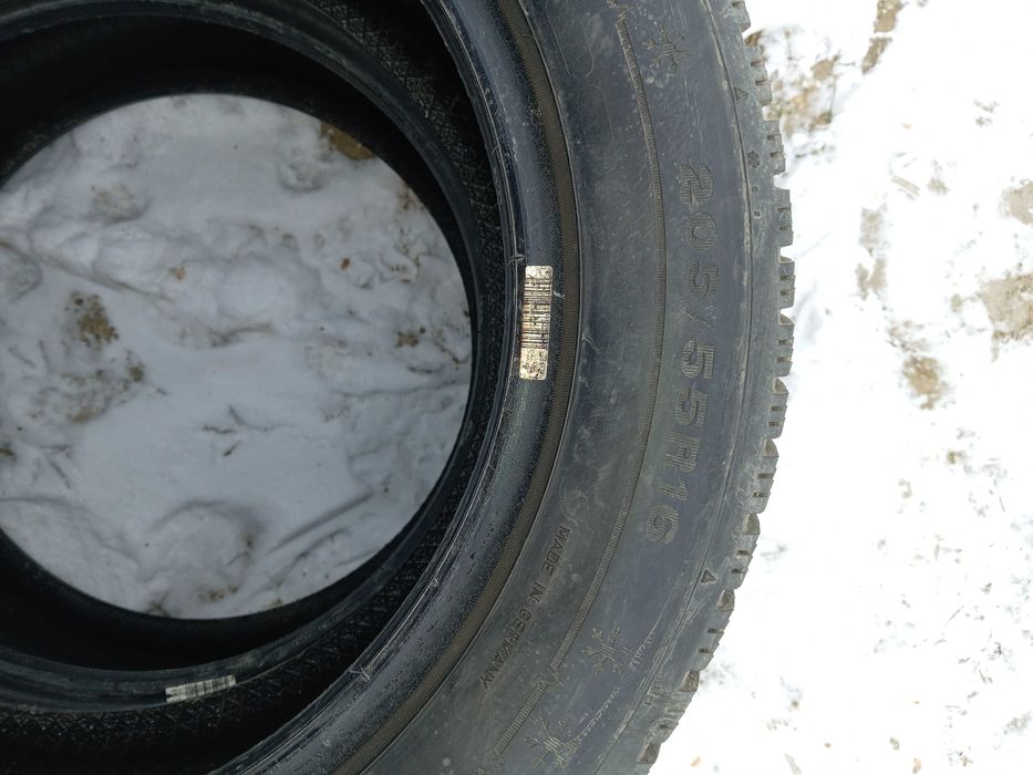 Cauciucuri de iarna - 205 55 R16