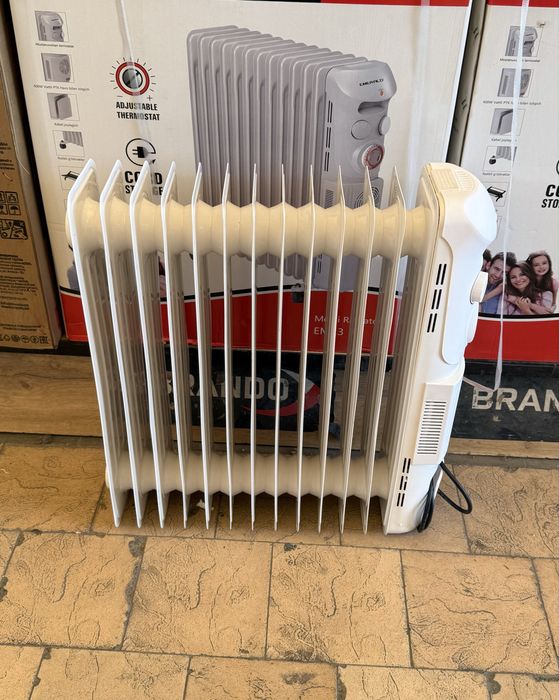 Перечисления Обогреватель маслянный Emerald оптом гарантия и доставка