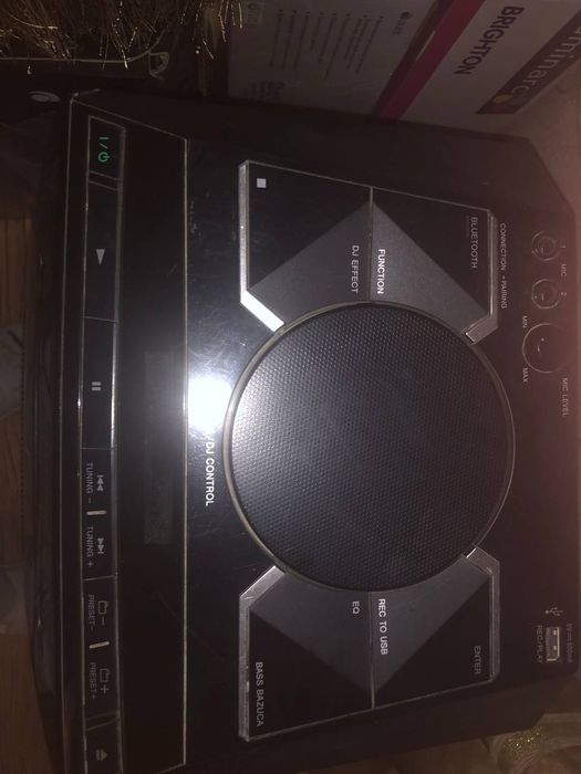 Karaoke Sony Dj control