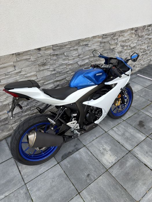 Suzuki GSX-R 125/M4/2024/impecabil
