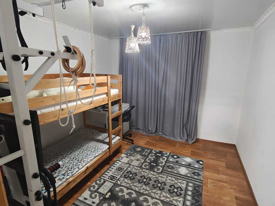 Продаётся 3-комнатная квартира