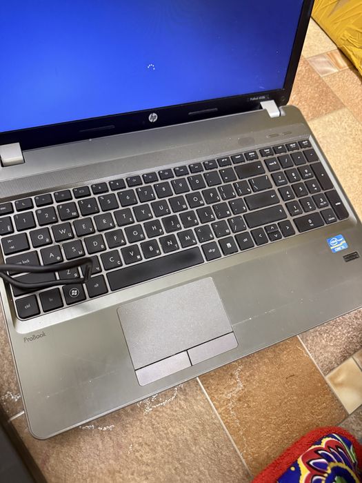 Hp Probook 4530s