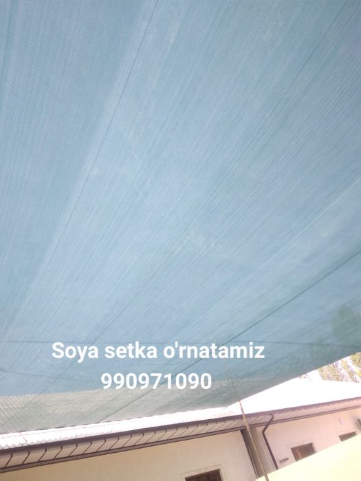 Баннер тент сетка установка баннер тент соя сетка хизмати мавжуд