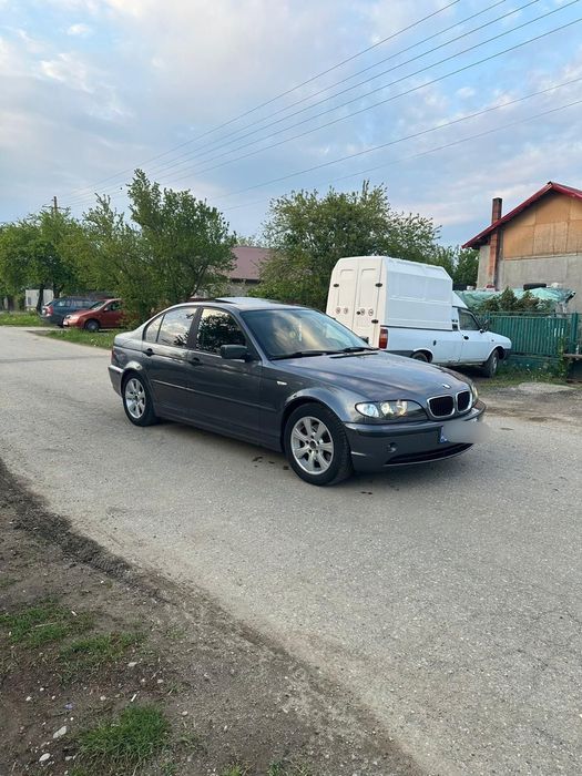 Vând BMW seria 3 e46