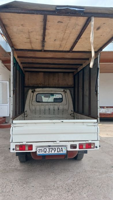 Чан ган викуп бор