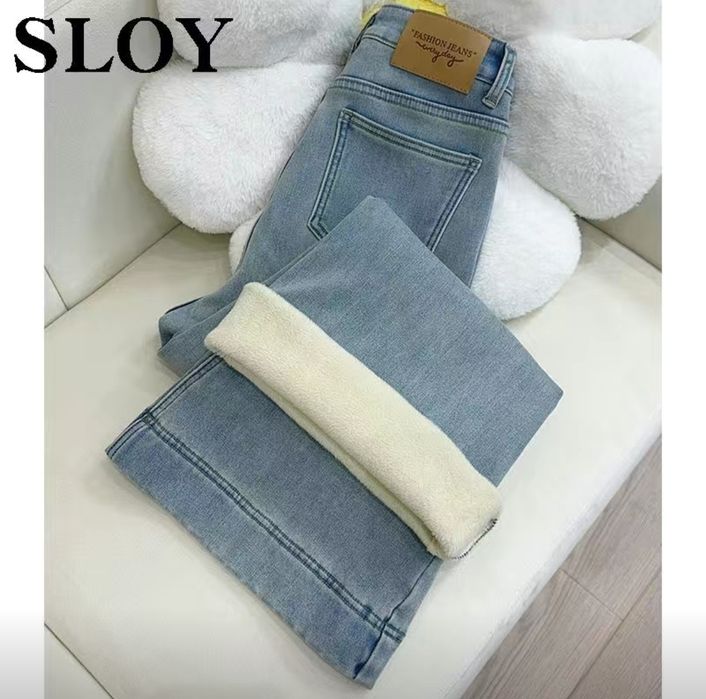 Продам джинсы теплые, новые