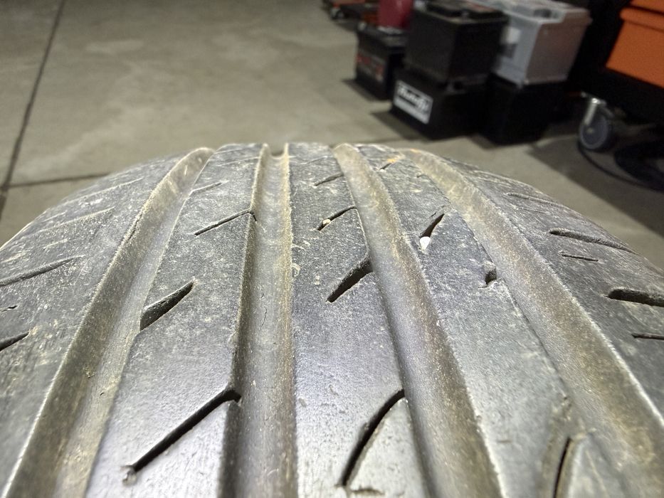 4бр. Летни Гуми 185/65R/14 -NEXEN- DOT:0215, 5.8мм.