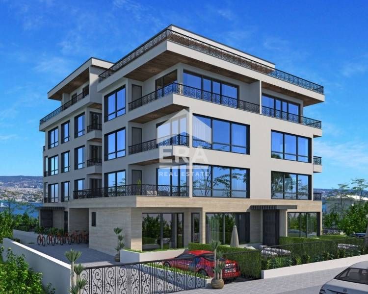 Едностаен апартамент за продажба, със собствен двор, в новострояща се