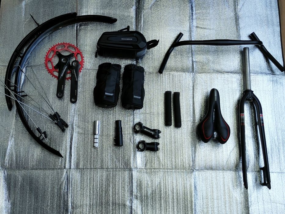 Запчасти для велосипеда