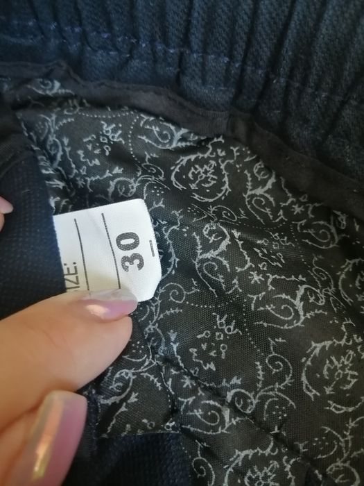 Школьные брюки на зиму мальчику