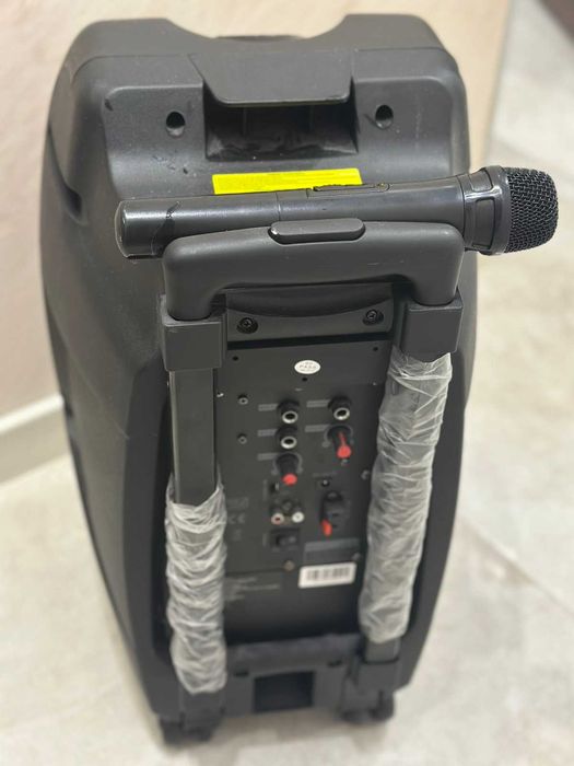 Преносима тонколона Akai SS023A-X10, Черна