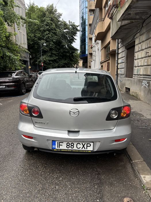 MAZDA 3 2006 — imagine 2