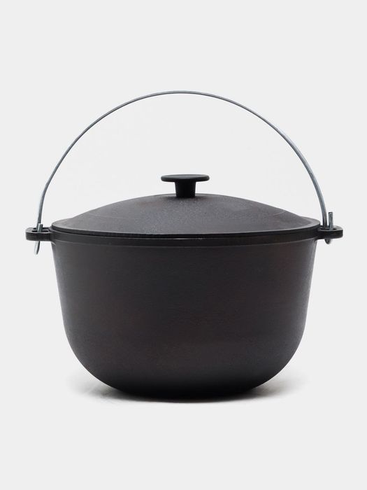 Казан гардарика чугун