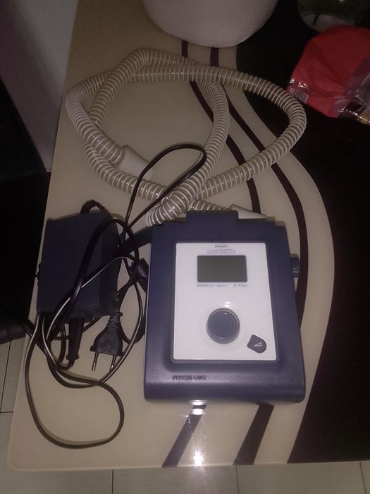 Vând resmed s9 auto set,aparat apneea, Philips