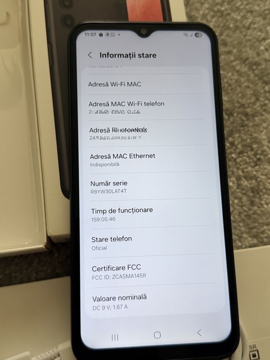 Telefon Samsung A14