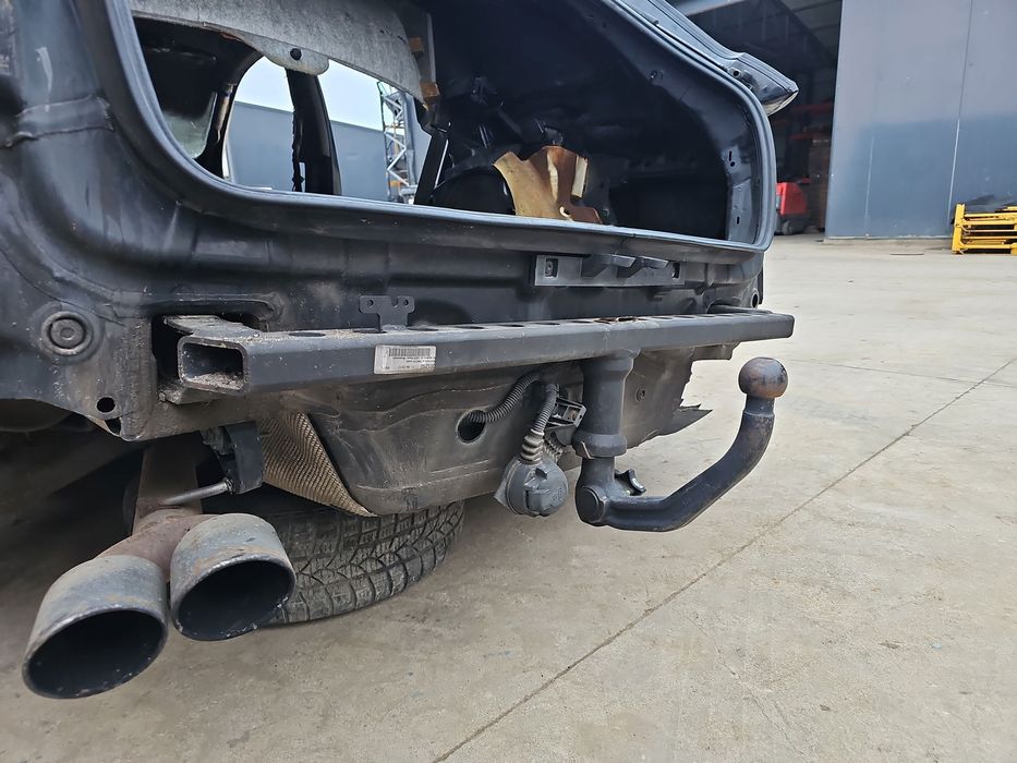 Carlig remorcare AUDI A4 (8K5, B8) Avant [Fabr 2008-2015] 8T0.800.491F